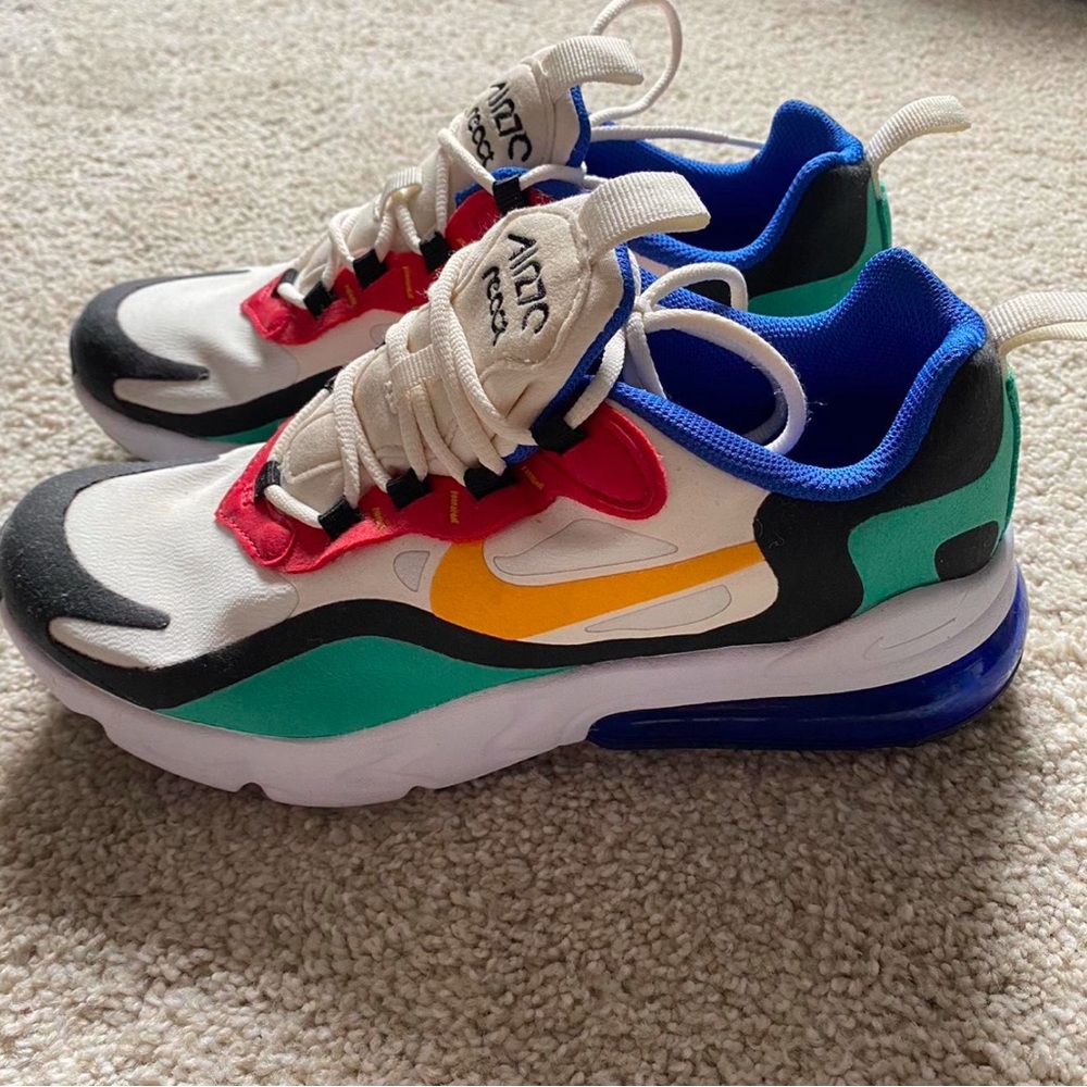Nike Air Max 270 React Sneakers